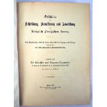 C. Kling, Geschichte der Bekleidung, Bewaffnung und Ausrüstung des Königlich Preußischen Heeres