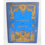 Lucien Mouillard: Armee Francaise les regiments sous Louis XV.1882, L. Baudoin & Cie, Paris.