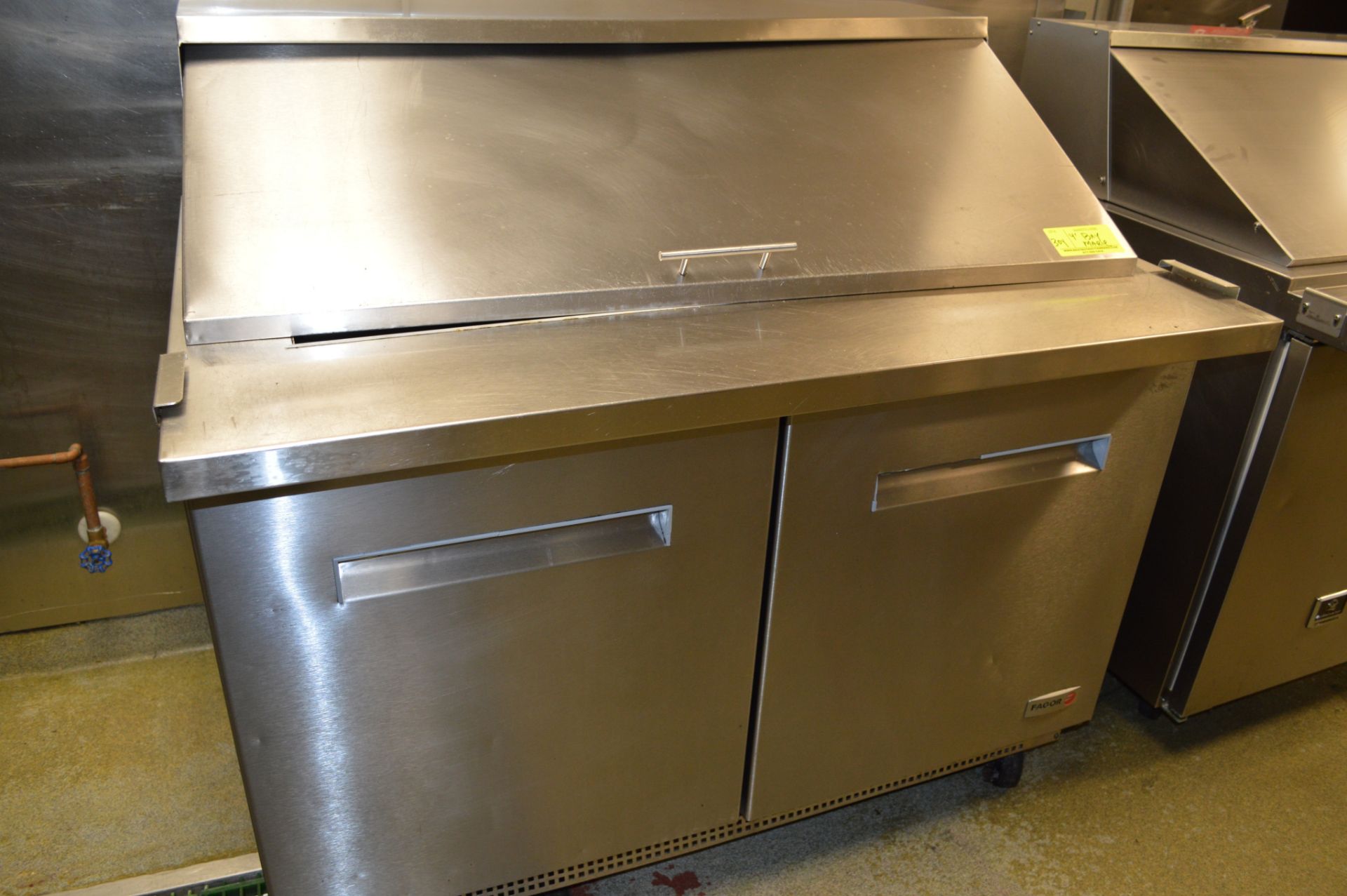 4 FOOT FAGER BAIN MARIE