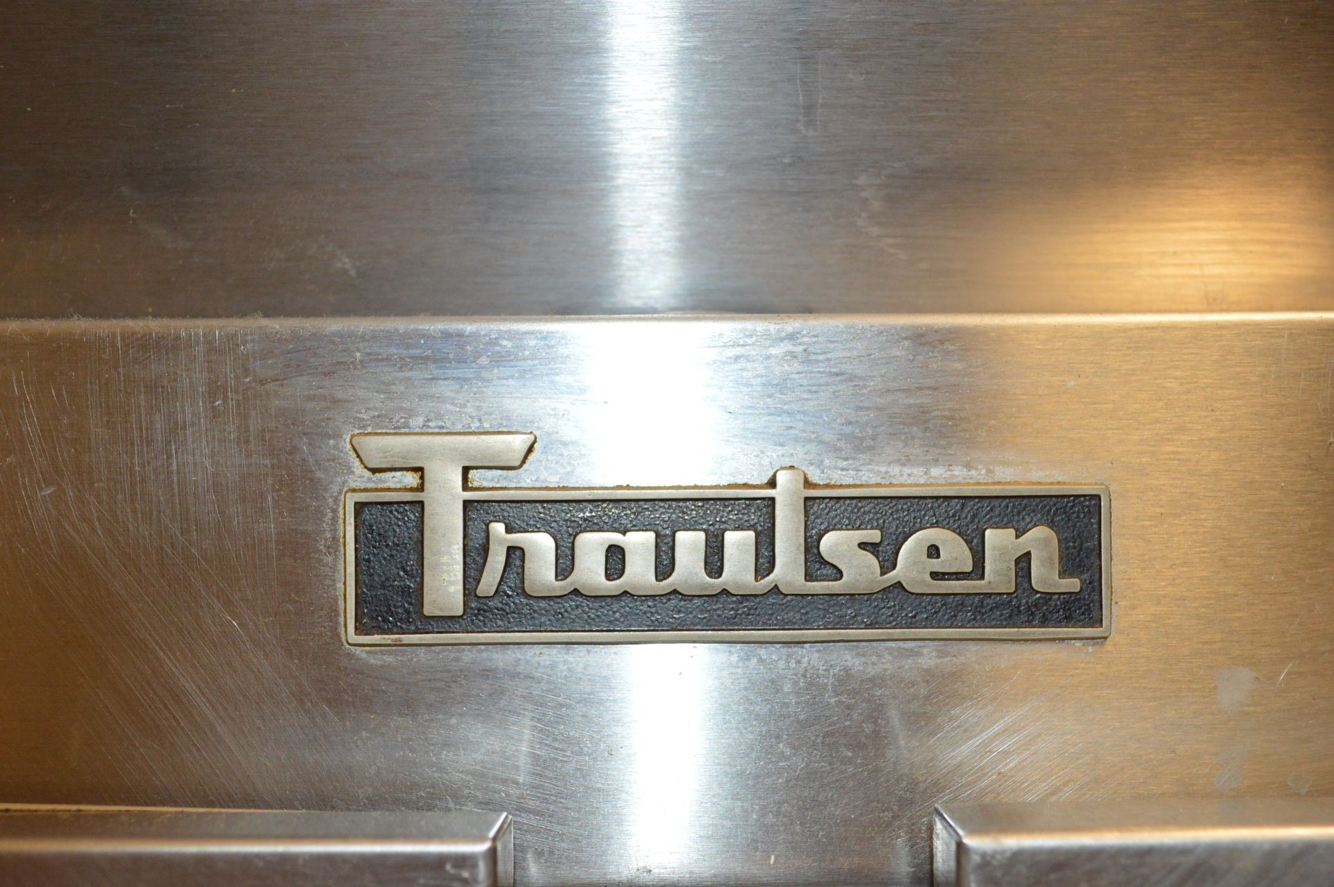 TRAULSEN 4 DOOR SPLIT DOOR REACH IN REFRIGERATOR - Image 2 of 3