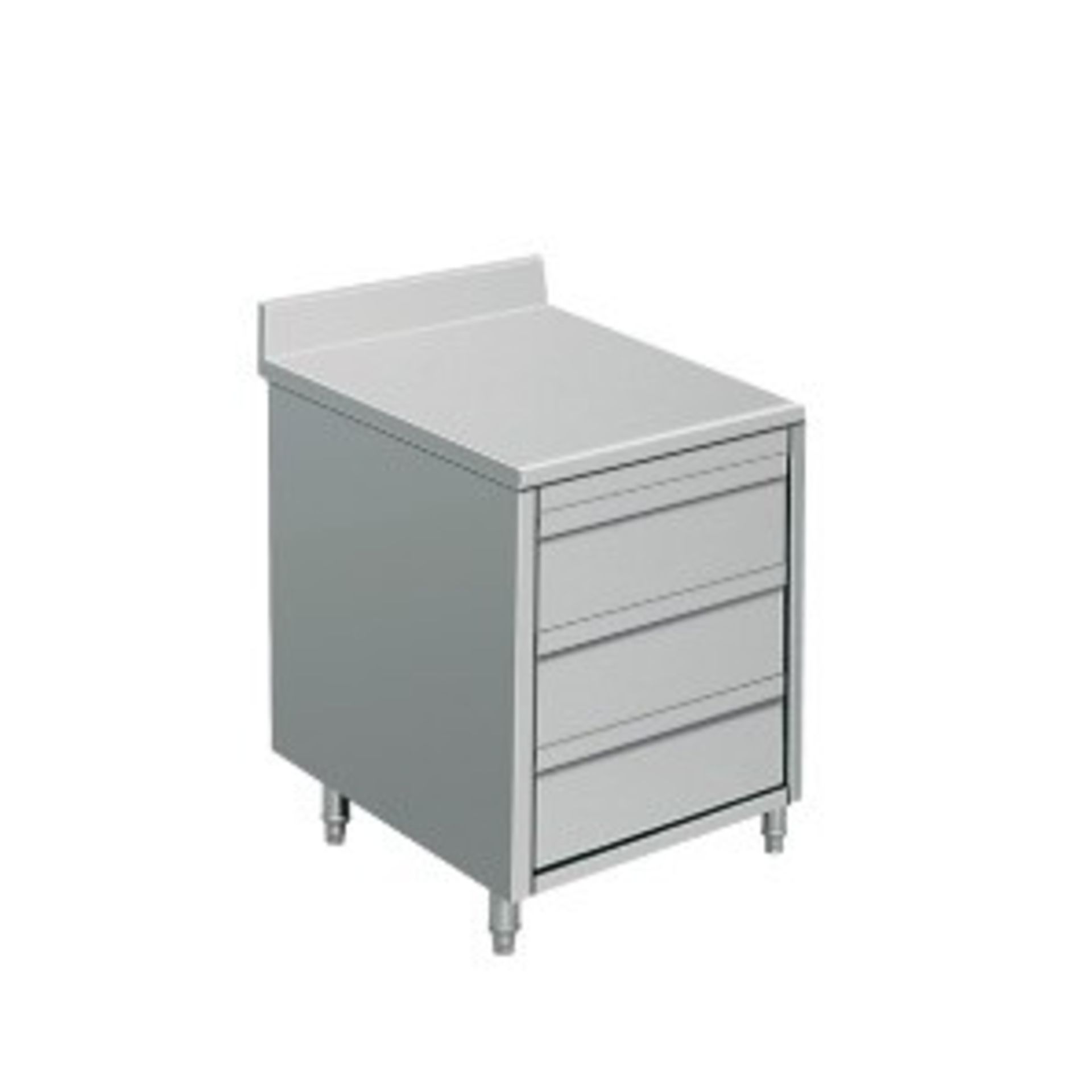 Drawer Cabinet with Back Model#:THSS3557 L*W*H (inch):19.7*27.6*37.5 Weight (lb)60