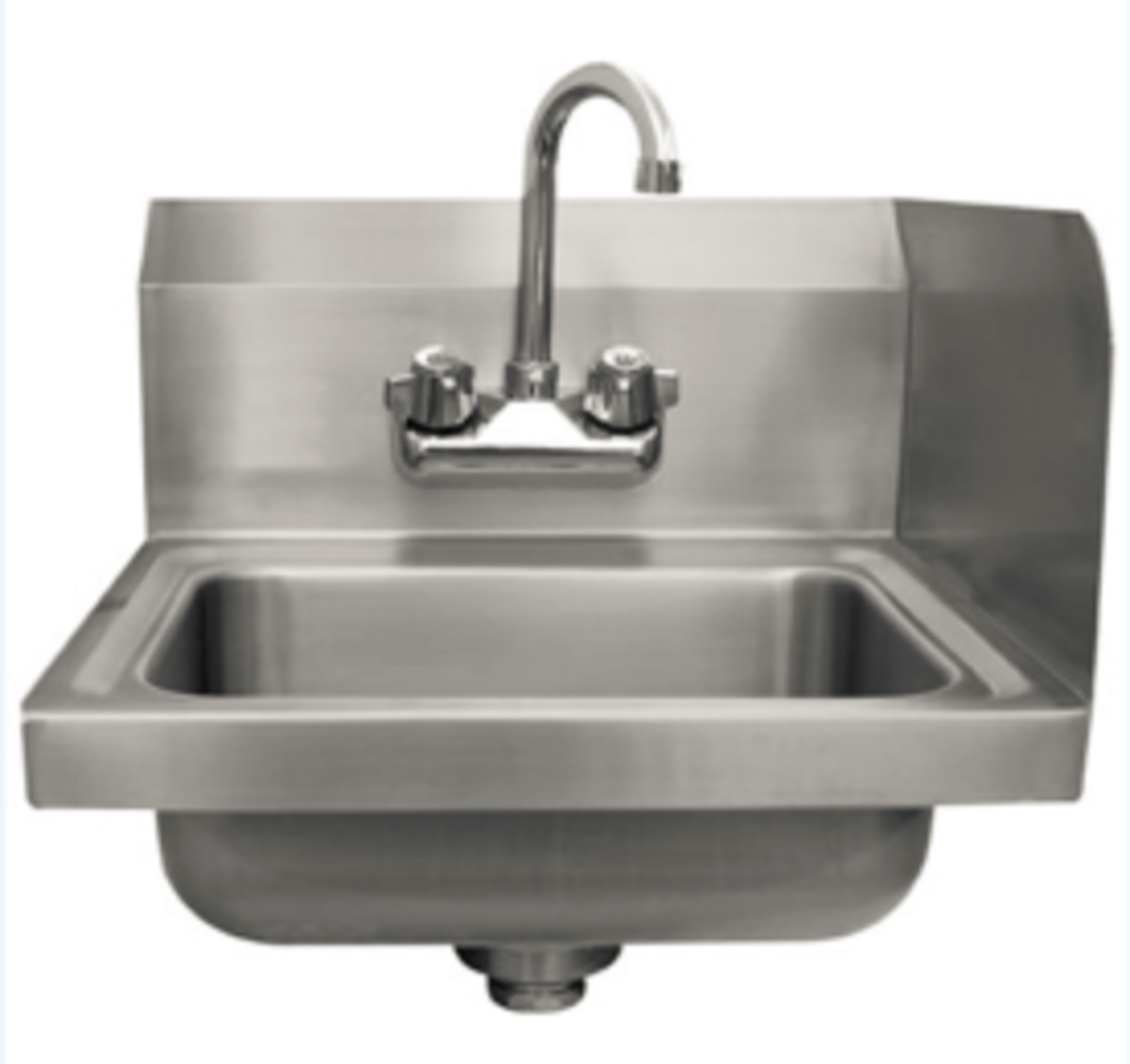 20GA.304S/S space saver hand sink with 9*9*5 drawing bowl 18GA.304S/S wall mounted clip 18GA.304S/