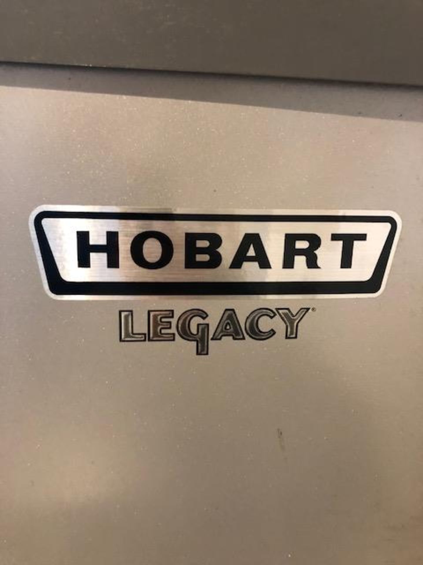 LIKE BRAND NEW HOBART LEGACY LINE FLOOR MIXER MODEL HL662 SEE PICTURES ON THIS AMAZING MACHINE. - Image 3 of 8