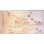 2009 Bel Air Perponcher, Bordeaux, France, 12 bottles