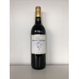 2007 Saint Colombe, Gerard Perse, Bordeaux, France, 12 bottles