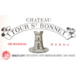 1998 Tour St Bonnet, Medoc, Bordeaux, France, 12 bottles