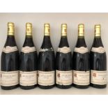 1997 Bonnes Mares, Pierre Ponelle, Burgundy, France, 6 bottles