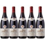 2015 Brouilly Chateau de Briante, Mommesin, Brouilly, Beaujolais, France, 6 bottles