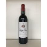 2011 Musar, Bekaar Valley, Lebanon, 6 bottles