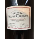 1998 Grands Marechaux, Medoc, Bordeaux, France, 1 magnum