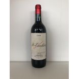 2000 Saint Emilion, Ulysses Cazabonne, St Emilion, Bordeaux, France, 12 bottles