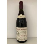 2000 Charmes Chambertin, Jean Paul Magnien, Burgundy, France, 1 bottle