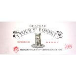 2009 La Tour St Bonnet, Bordeaux, France, 12 bottles