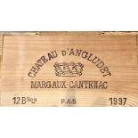 1997 Angludet, Margaux, Bordeaux, France, 12 bottles