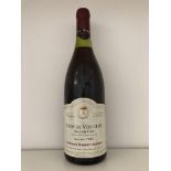 1982 Clos de Vougeot, Robert Arnoux, Burgundy, France, 1 bottle