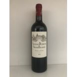 2012 Dutruch Grand Poujeaux, Bordeaux, France, 6 bottles