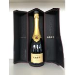 NV Krug Grande Cuvee, Champagne, France, 1 bottle