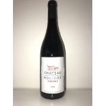 2010 Brezeme Cotes du Rhone, Chateau La Roliere, Rhone, France, 12 bottles