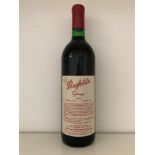 1989 Grange Bin 95, Penfolds, South Australia, Australia, 1 bottle