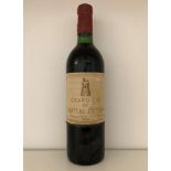 1970 Latour, Bordeaux, France, 1 bottle