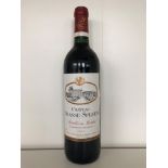 1996 Chasse Spleen, Moulis en Medoc, Bordeaux, France, 6 bottles