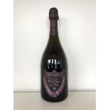 2004 Dom Perignon Rose, Moet et Chandon, Champagne, France, 1 bottle