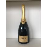 NV Krug Grande Cuvee, Champagne, France, 1 magnum