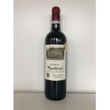 2014 Martinet, St Emilion GC, Bordeaux, France, 12 bottles