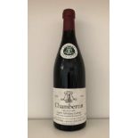 1999 Chambertin Cuvee Heritiers Latour, Louis Latour, Burgundy, France, 1 bottle