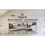 2009 Mas de Daumas Gassac, South, France, 6 bottles