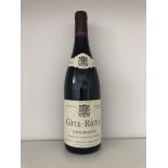 2009 Cote Rotie Cote Blonde, Rene Rostaing, Rhone, France, 3 bottles