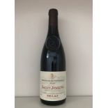 2012 Saint Joseph Francois de Tournon, Delas, Rhone, France, 6 bottles