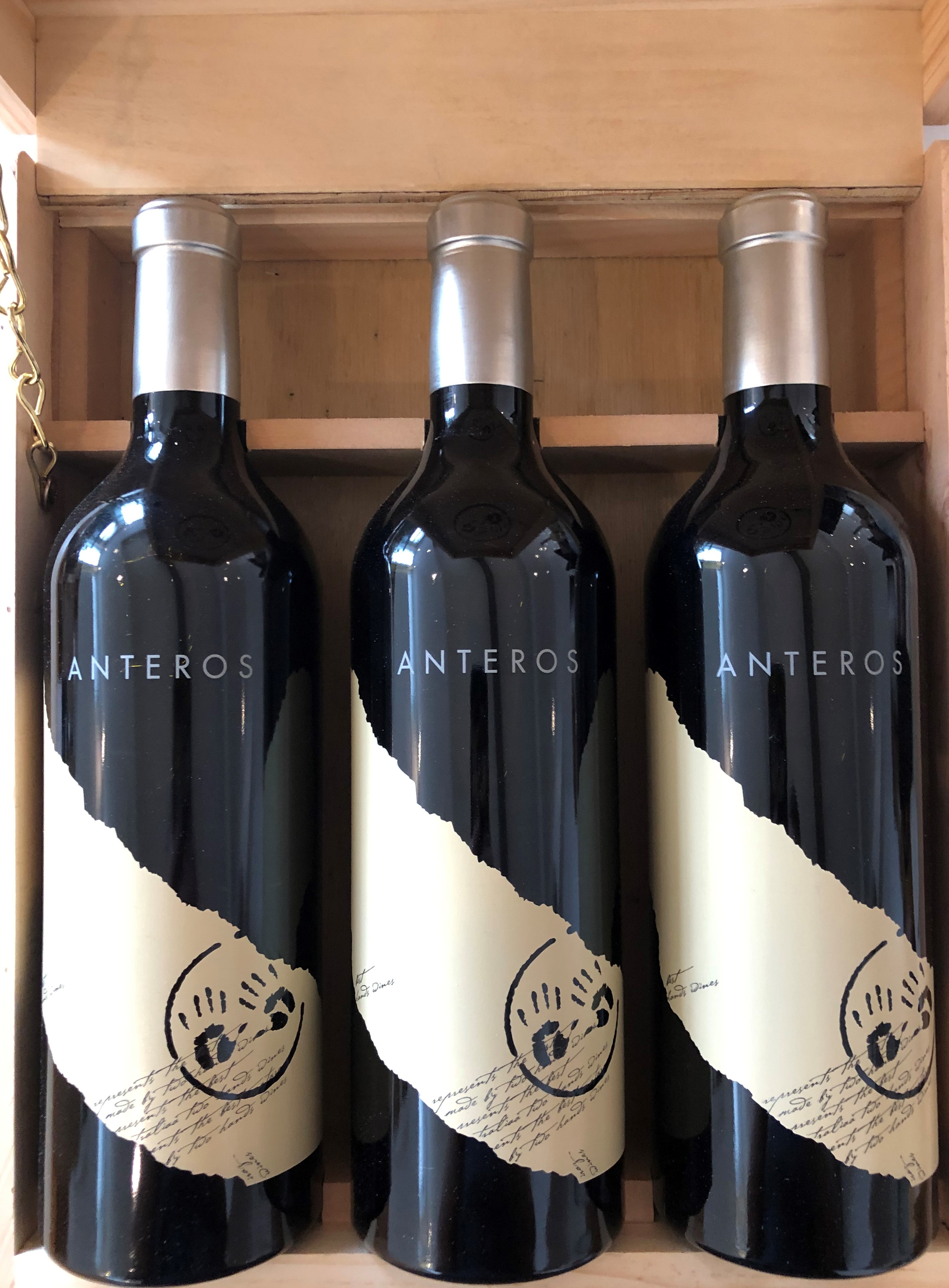 2008 Anteros Mataro, Two Hands, Barossa Valley, South Australia, Australia, 3 bottles