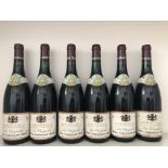 1995 Hermitage La Chapelle, Paul Jaboulet Aine, Rhone, France, 6 bottles