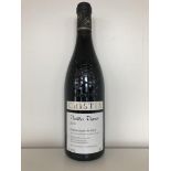 2005 Chateauneuf du Pape Vieilles Vignes, Domaine de Cristia, Rhone, France, 6 bottles