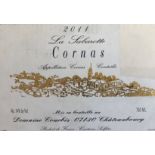 2011 Cornas La Sabarotte, Domaine Courbis, Rhone, France, 6 bottles