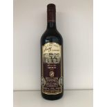 2002 Amery Vineyards Hillside Shiraz, Kay Brothers, 6 bottles of 75cl.