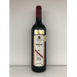 2001 The Coppermine Road Cabernet Sauvignon, d'Arenberg, 6 bottles of 75cl.