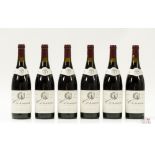 2006 Cornas Reynard, Thierry Allemand, 6 bottles of 75cl.