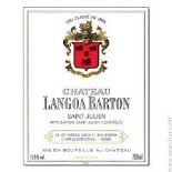 2012 Langoa Barton, 12 bottles of 75cl, IN BOND (alcohol: 13%).