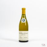 1992 Criots Batard Montrachet, Louis Latour, 1 bottle of 75cl.