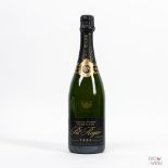 1996 Pol Roger Vintage, 2 bottles of 75cl.