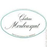 2010 Monbousquet Blanc, 12 bottles of 75cl, IN BOND (alcohol: 13%).