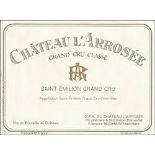 2008 L'Arrosee, 12 bottles of 75cl, IN BOND (alcohol: 13%).