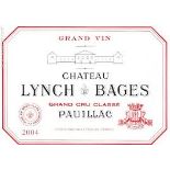 2013 Lynch Bages, 12 bottles of 75cl, IN BOND (alcohol: 13%).