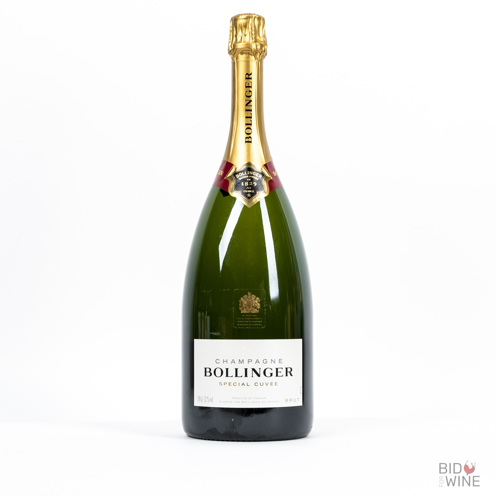 Non Vintage Bollinger Special Cuvee, 1 bottle of 150cl.