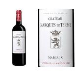 2011 Marquis de Terme, 12 bottles of 75cl, IN BOND (alcohol: 13%).