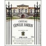 2013 Leoville Barton, 12 bottles of 75cl, IN BOND (alcohol: 13%).