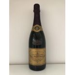 1985 Veuve Clicquot Vintage Reserve, 1 bottle of 75cl.