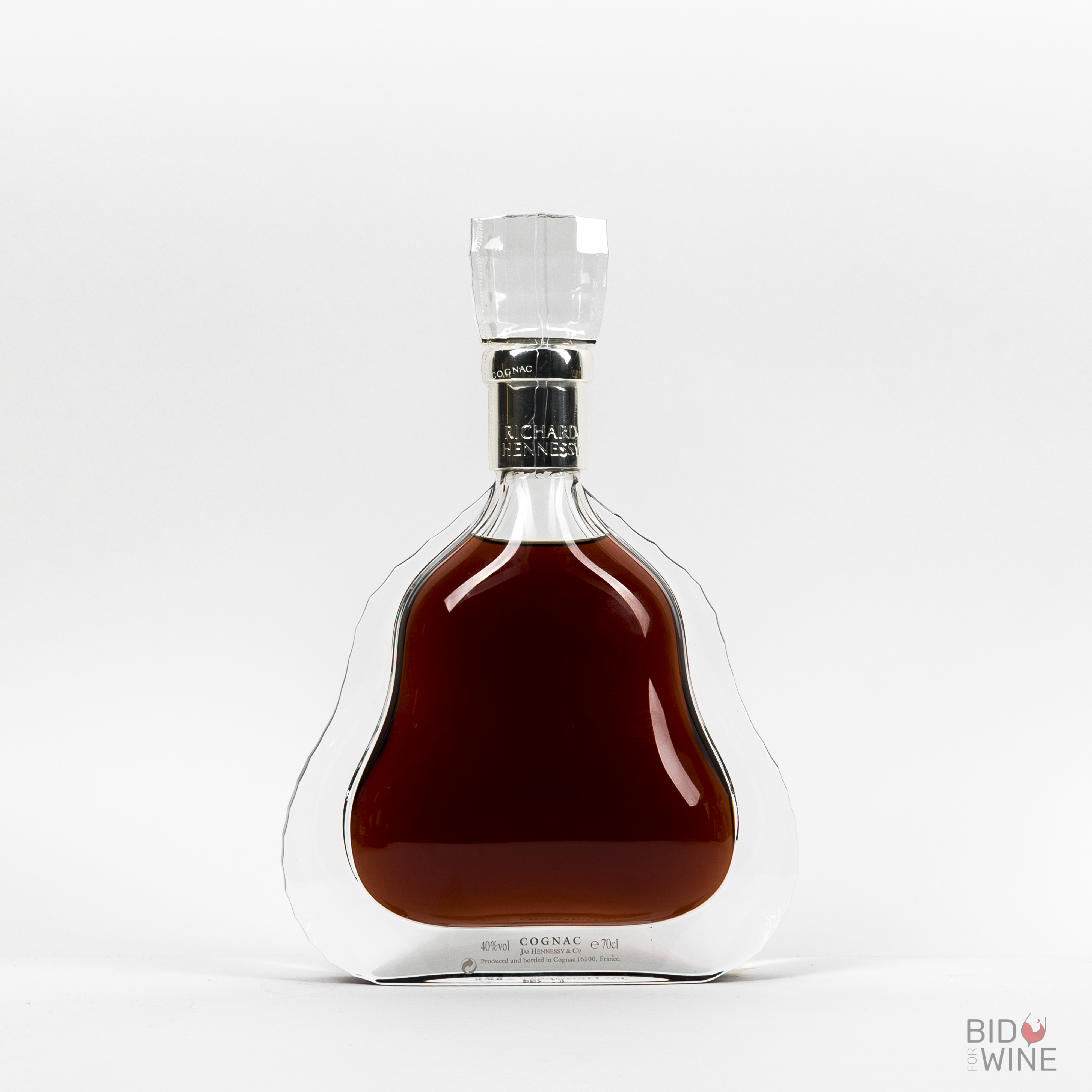 Richard Hennessy Cognac, Hennessy, 1 bottle of 70cl - Image 2 of 2